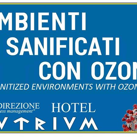 Hotel Sutrium Екстериор снимка
